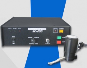 超聲波微細(xì)孔輔助加工裝置